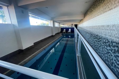 Apartamento para alugar com 59m², 2 quartos e 2 vagasÁrea comum - Piscina