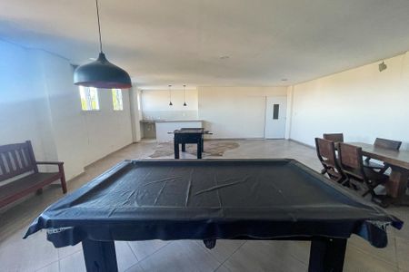 Apartamento para alugar com 59m², 2 quartos e 2 vagasSalão de jogos