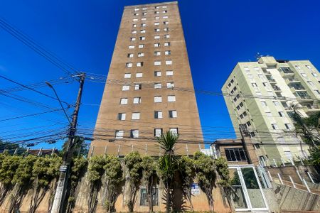 Apartamento para alugar com 59m², 2 quartos e 2 vagasFachada