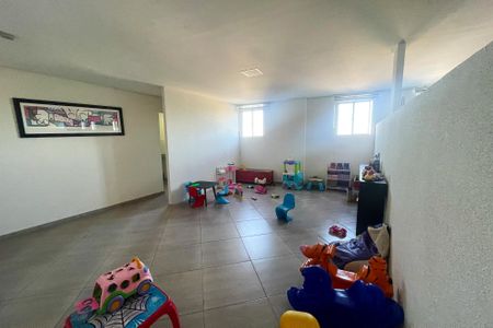 Apartamento para alugar com 59m², 2 quartos e 2 vagasBrinquedoteca