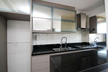 Apartamento para alugar com 59m², 2 quartos e 2 vagasCozinha