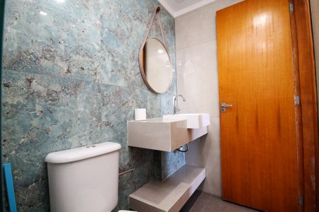 Apartamento para alugar com 59m², 2 quartos e 2 vagasBanheiro Suíte