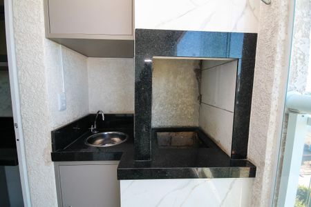Apartamento para alugar com 59m², 2 quartos e 2 vagasVaranda Gourmet