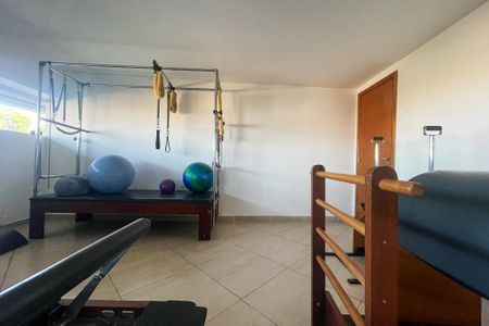 Apartamento para alugar com 59m², 2 quartos e 2 vagasPilates