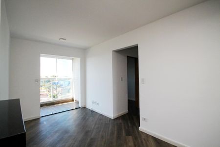 Sala de apartamento para alugar com 2 quartos, 59m² em Jardim Marilu, Cotia