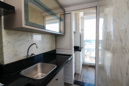 Apartamento para alugar com 59m², 2 quartos e 2 vagasLavanderia