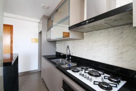 Apartamento para alugar com 59m², 2 quartos e 2 vagasCozinha