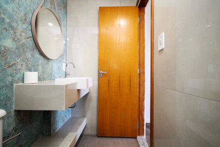 Apartamento para alugar com 59m², 2 quartos e 2 vagasBanheiro Suíte