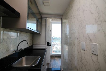 Apartamento para alugar com 59m², 2 quartos e 2 vagasLavanderia