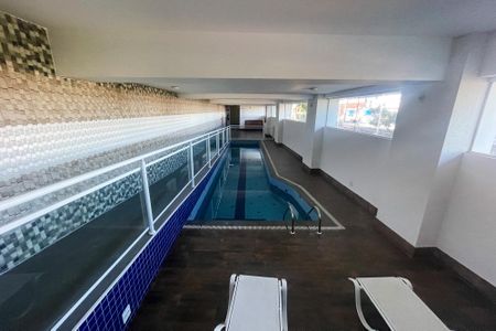 Apartamento para alugar com 59m², 2 quartos e 2 vagasÁrea comum - Piscina
