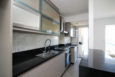 Apartamento para alugar com 59m², 2 quartos e 2 vagasCozinha