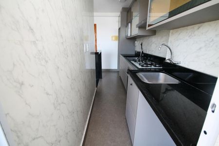 Apartamento para alugar com 59m², 2 quartos e 2 vagasLavanderia
