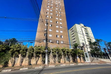 Apartamento para alugar com 59m², 2 quartos e 2 vagasFachada