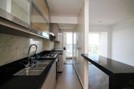 Apartamento para alugar com 59m², 2 quartos e 2 vagasCozinha