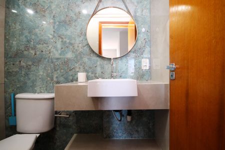 Apartamento para alugar com 59m², 2 quartos e 2 vagasBanheiro Suíte