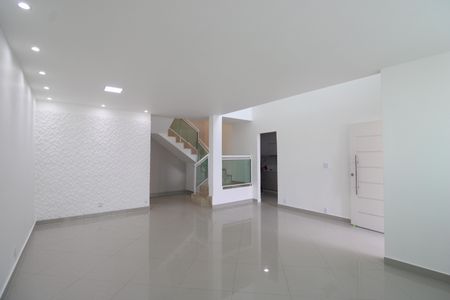 Sala de casa de condomínio à venda com 3 quartos, 200m² em Freguesia (jacarepaguá), Rio de Janeiro