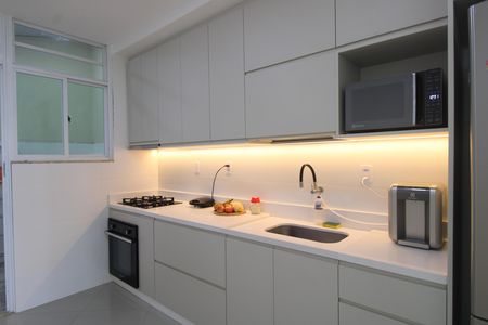 Casa de condomínio à venda com 200m², 3 quartos e 3 vagasCozinha