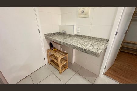 Kitnet/Studio para alugar com 1 quarto, 32m² em Jardim Caravelas, São Paulo