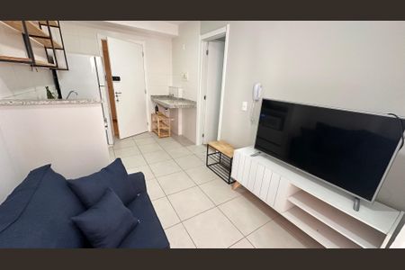 Kitnet/Studio para alugar com 1 quarto, 32m² em Jardim Caravelas, São Paulo