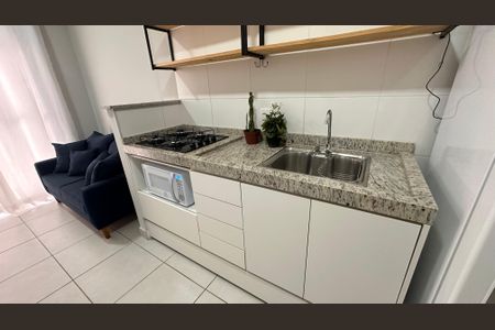 Kitnet/Studio para alugar com 1 quarto, 32m² em Jardim Caravelas, São Paulo