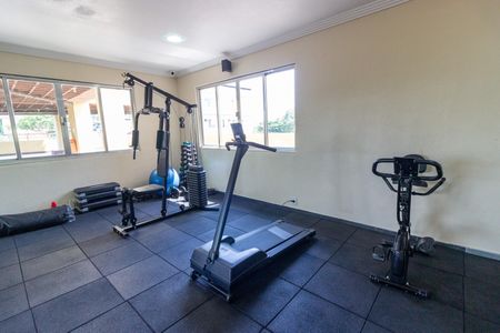 Apartamento à venda com 54m², 2 quartos e 1 vagaÁrea comum - Academia