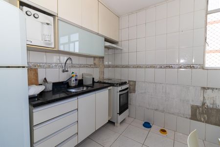 Apartamento à venda com 54m², 2 quartos e 1 vagaCozinha