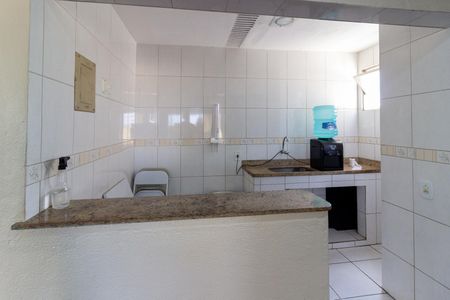 Apartamento à venda com 54m², 2 quartos e 1 vagaÁrea comum - Salão de festas