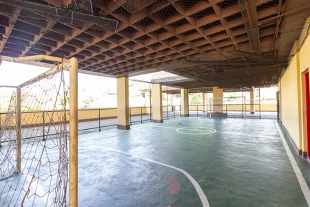 Apartamento à venda com 54m², 2 quartos e 1 vagaQuadra Esportiva