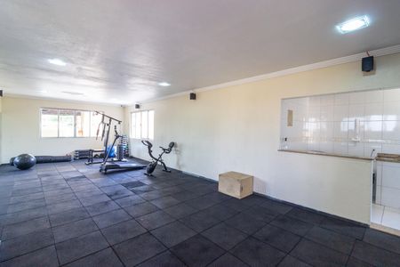 Apartamento à venda com 54m², 2 quartos e 1 vagaÁrea comum - Academia