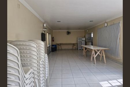 Apartamento à venda com 54m², 2 quartos e 1 vagaÁrea comum - Salão de festas