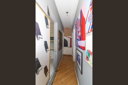 Apartamento à venda com 54m², 2 quartos e 1 vagaCorredor