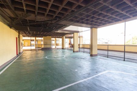 Apartamento à venda com 54m², 2 quartos e 1 vagaQuadra Esportiva