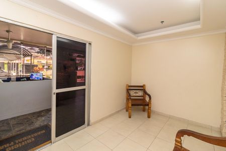 Apartamento à venda com 54m², 2 quartos e 1 vagaHall social