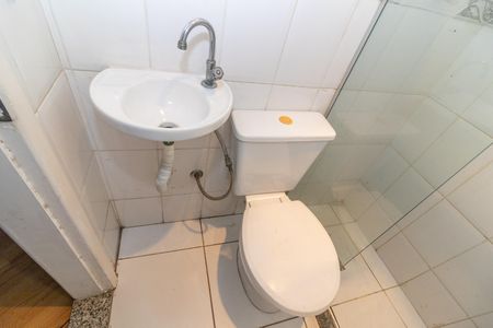 Apartamento à venda com 54m², 2 quartos e 1 vagaBanheiro