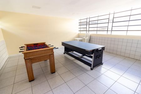 Apartamento à venda com 54m², 2 quartos e 1 vagaSala de Jogos