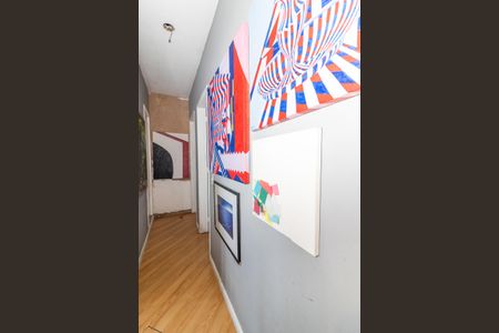 Apartamento à venda com 54m², 2 quartos e 1 vagaCorredor