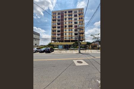 Apartamento à venda com 54m², 2 quartos e 1 vagaFachada do Prédio