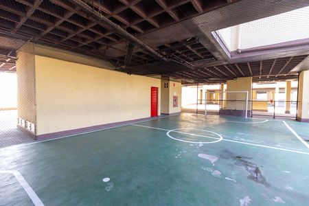 Apartamento à venda com 54m², 2 quartos e 1 vagaQuadra Esportiva