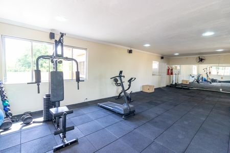 Apartamento à venda com 54m², 2 quartos e 1 vagaÁrea comum - Academia