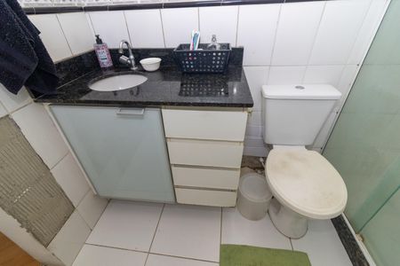 Apartamento à venda com 54m², 2 quartos e 1 vagaBanheiro da Suíte