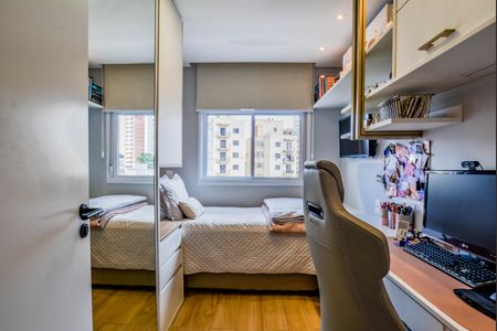 Apartamento à venda com 83m², 3 quartos e 2 vagasQuarto 2
