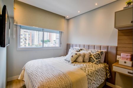 Apartamento à venda com 83m², 3 quartos e 2 vagasQuarto Suíte