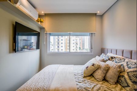 Apartamento à venda com 83m², 3 quartos e 2 vagasQuarto Suíte