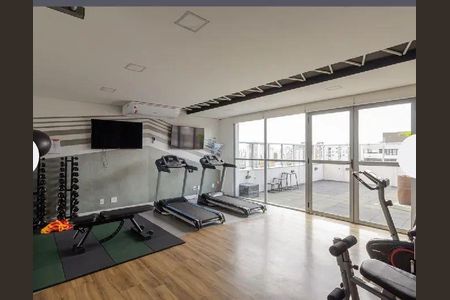Apartamento à venda com 31m², 1 quarto e sem vaga