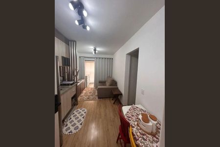 Apartamento à venda com 31m², 1 quarto e sem vaga