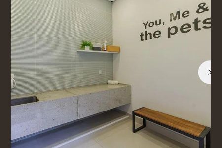 Apartamento à venda com 31m², 1 quarto e sem vaga