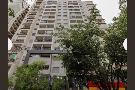 Apartamento à venda com 31m², 1 quarto e sem vaga
