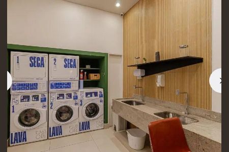 Apartamento à venda com 31m², 1 quarto e sem vaga