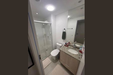 Apartamento à venda com 31m², 1 quarto e sem vaga