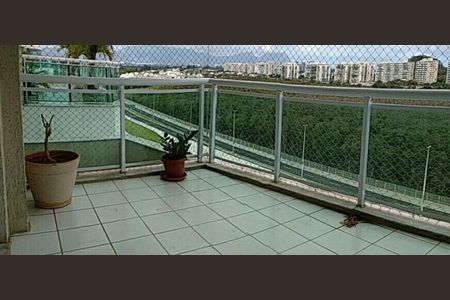 Apartamento para alugar com 2 quartos, 78m² em Recreio dos Bandeirantes, Rio de Janeiro
